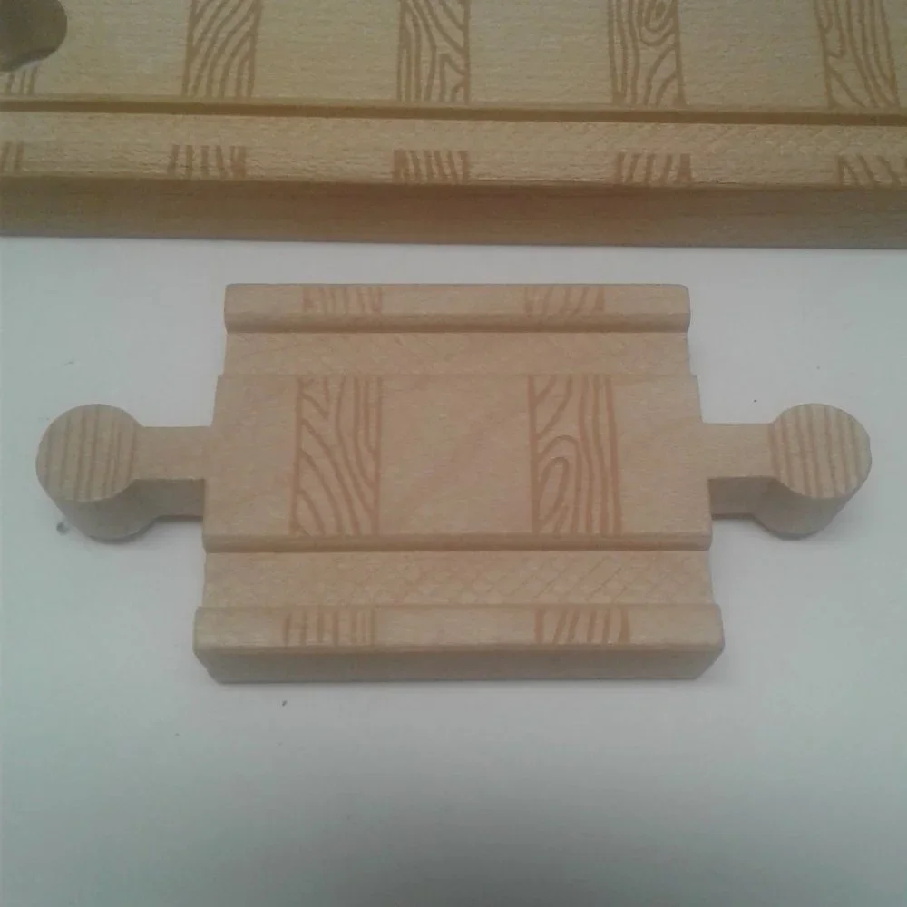 Thomas Train Wooden Tracks 2 sided 2 pcs